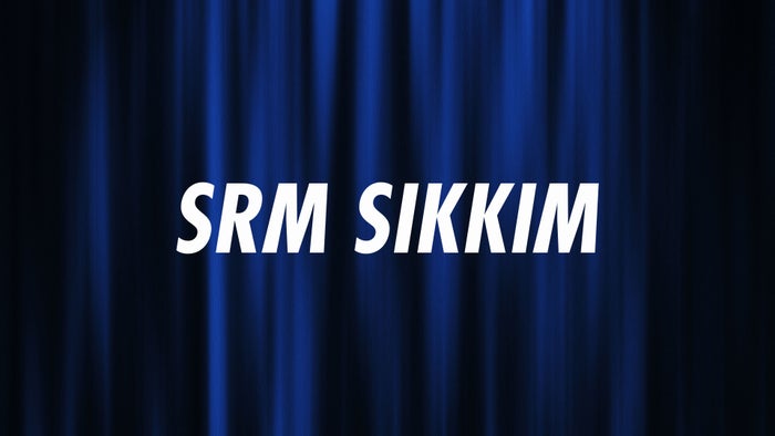 SRM SIKKIM on JioTV