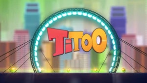 Titoo on Discovery Kids Tamil