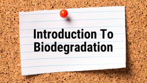 Introduction To Biodegradation on DD Gyandarshan - past program