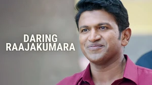 Daring Raajakumara on Colors Cineplex Superhit