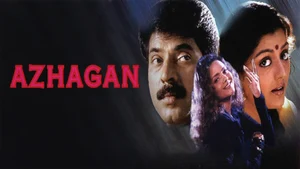 Azhagan on Roja Movies - live program