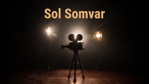 Sol Somvar on Colors Gujarati Cinema