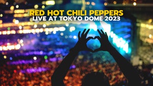 Red Hot Chili Peppers: Live at Tokyo Dome 2023 on Qello Concerts by Stingray - past program