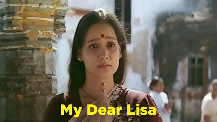 My Dear Lisa on JioTV