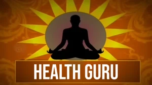 Health Guru on Ayush TV - past program