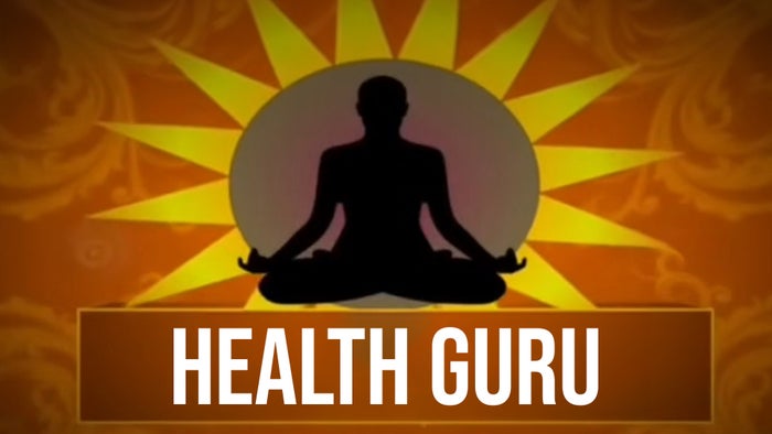Health Guru on JioTV