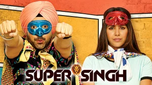 Super Singh on MH1 Dil Se