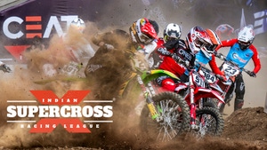 Indian Supercross Racing League on Eurosport HD - past program