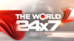 The World 24x7 on NDTV 24x7