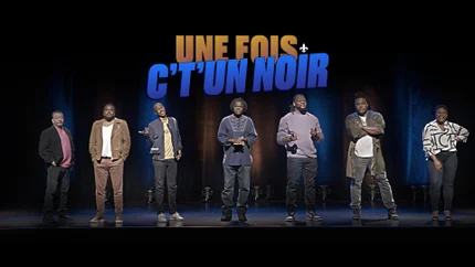 Une fois c't'un Noir on TV5 Monde