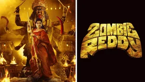 Zombie Reddy on Colors Cineplex HD