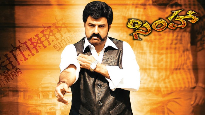 Simha The One Man Army on JioTV
