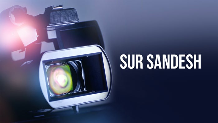 Sur Sandesh on JioTV