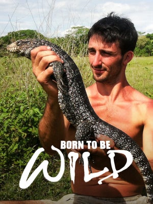 Born to be Wild Episode 3 on History TV18 HD Tamil - past program