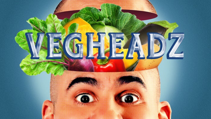 VegHeadz Episode No.8 on JioTV