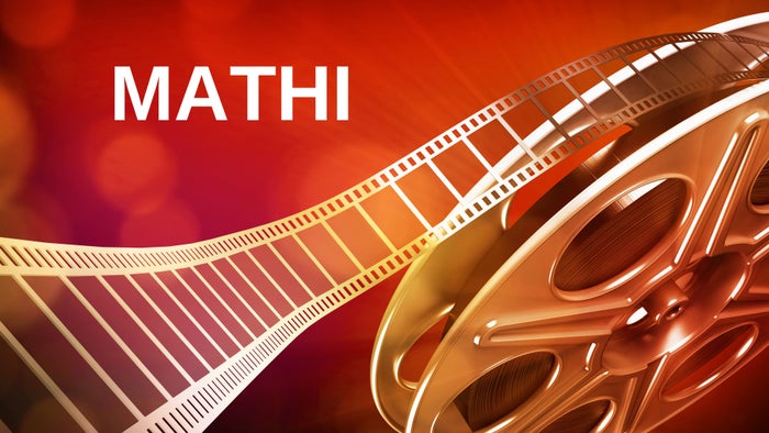 Mathi on JioTV