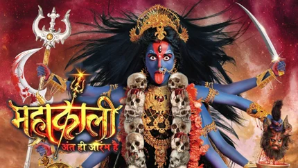 Mahakali anth Hi Aarambh Hai on Rishtey