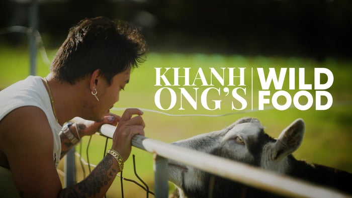 Khanh Ong's Wild Food Episode No.9 on JioTV