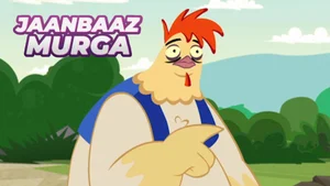 Jaanbaaz Murga on Unique TV - past program