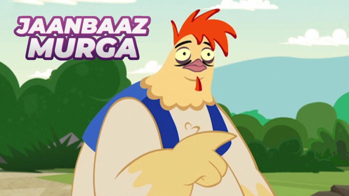 Jaanbaaz Murga on JioTV