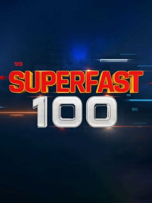 Super fast 100 on 10 TV - past program