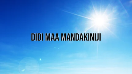 Didi Maa Mandakiniji on Aastha Bhajan