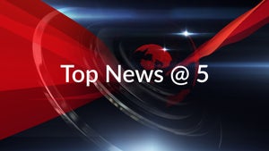 Top News @ 5 on Thanthi TV - future program