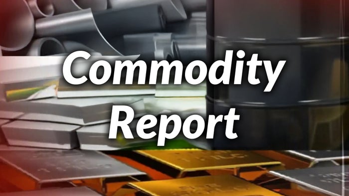 Commodity Report on JioTV