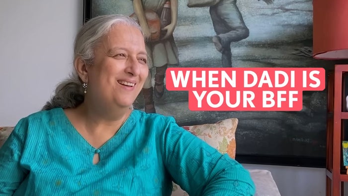 When Dadi Is Your Bff on JioTV