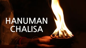 Hanuman Chalisa on Aastha Bhajan