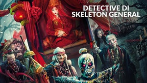 Detective Di Skeleton General on Star Movies Select - future program