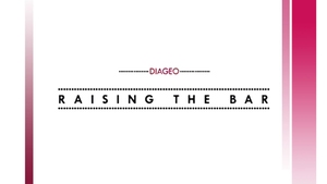 Diageo Raising the Bar on Times Now World