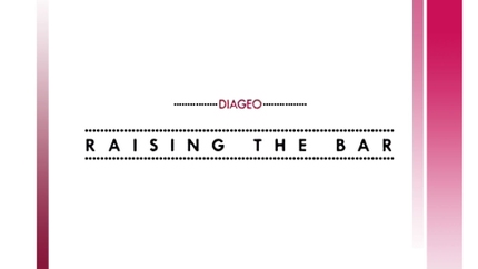Diageo Raising the Bar on Times Now World