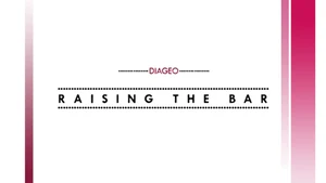 Diageo Raising the Bar on Times Now World