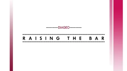 Diageo Raising the Bar on Times Now World