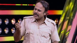 Maharashtra Chi Hasya Jatra Navya Korya Vinodacha Punha Nava Hangam on Sony Marathi SD - past program