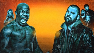 TNA Sacrifice on Eurosport - past program