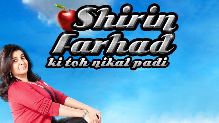 Shirin Farhad Ki Toh Nikal Padi on JioTV