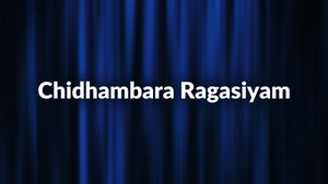 Chidhambara Ragasiyam on Polimer TV - past program
