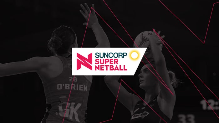 Super Netball on JioTV