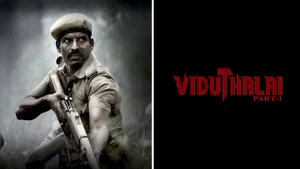 Viduthalai Part 1 on Kalaignar TV - past program