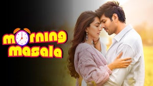 Morning Masala on B4U Music - past program