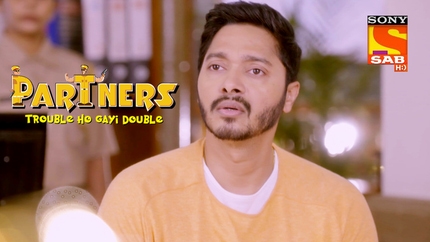 Partners Trouble Ho Gayi Double on Sony Pal