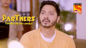 Partners Trouble Ho Gayi Double on Sony Pal