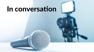 In conversation on DD India - past program