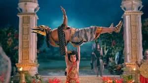 Veer Hanuman - Balo Bajrangbalir Joy on Sony aath - past program