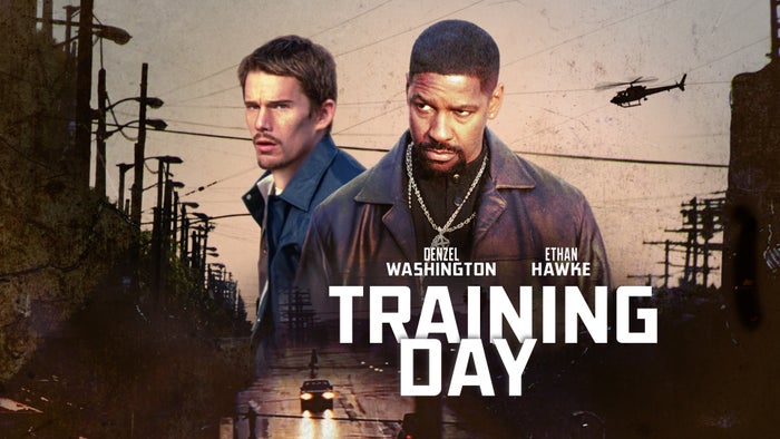 Training Day on JioTV