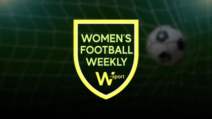Women's Football Weekly on All Women's Sports Network