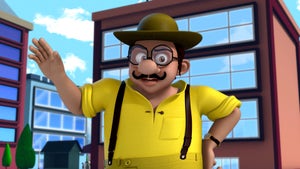 Kicko And Super Speedo on Sony Yay Telugu - past program