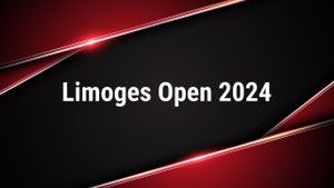 Limoges Open 2024 on All Women's Sports Network